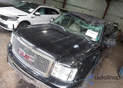 2007 GMC Sierra 1500 Slt из США, поврежденный, VIN 2GTEK19JX71631385